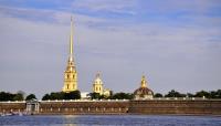 Peter Paul Fortress 